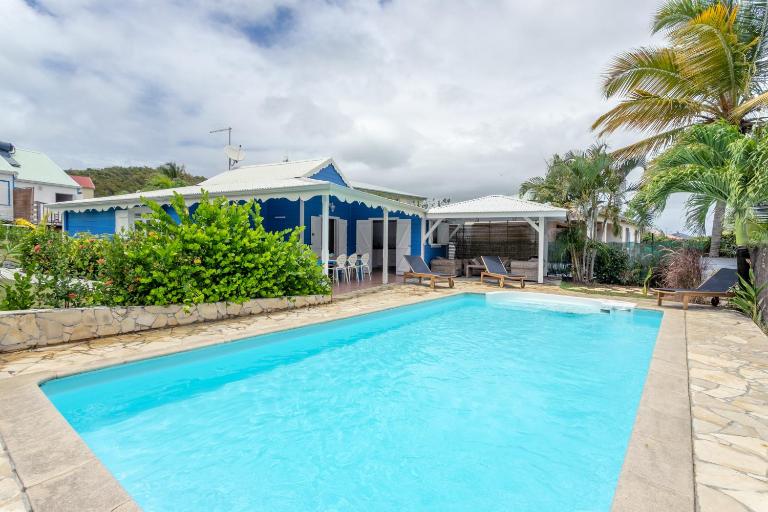 Villa Alizé & Villa Aigue-Marine - Ferienwohnung Sainte-Anne