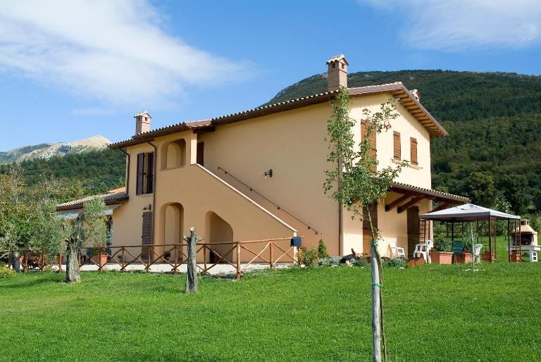 Azienda Agrituristica Bocci - B&B Gualdo Tadino