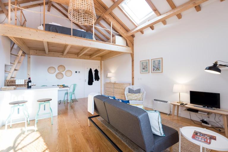 Loft 72 - B&B Porto
