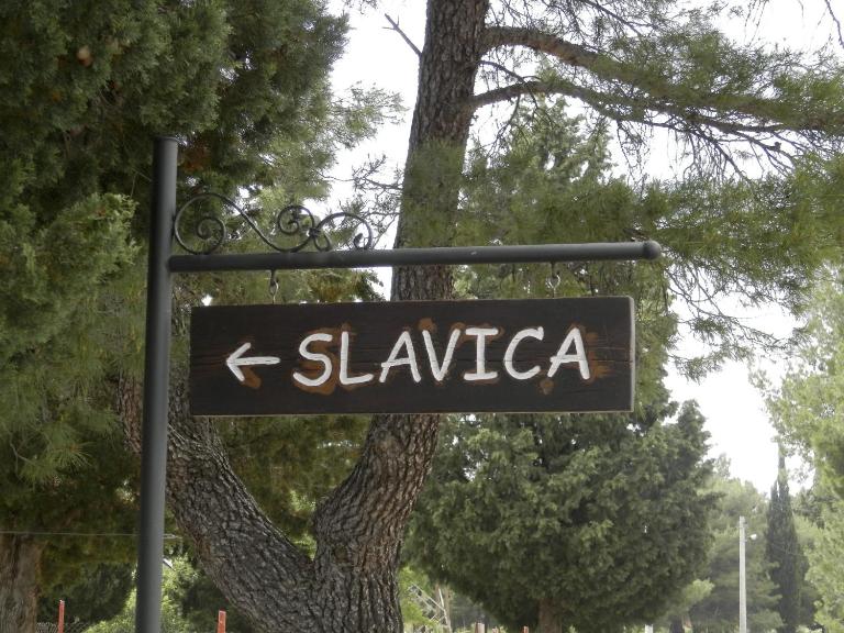 Apartment Slavica - B&B Lozovac
