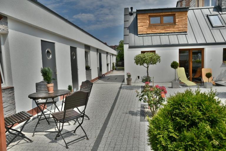 Bungalowy BOJA - B&B Ustka