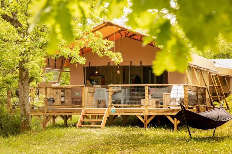 Lodge Holidays - Glamping San Marino - B&B San Marino