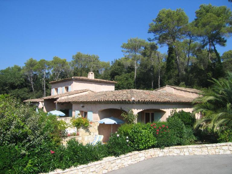 Le Mas des Gardettes - B&B Saint-Paul-de-Vence