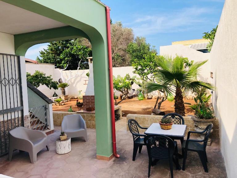 Appartamento Renis - B&B Sant'Isidoro