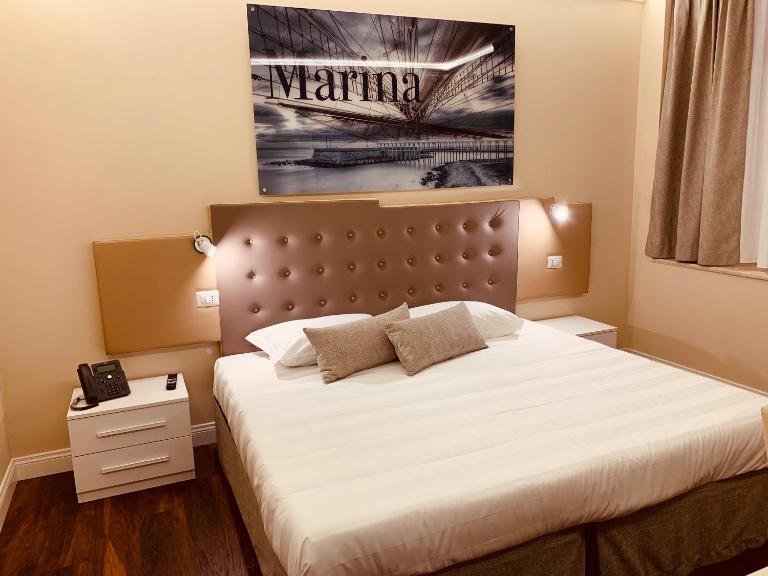 7 Bell's House - B&B Civitavecchia