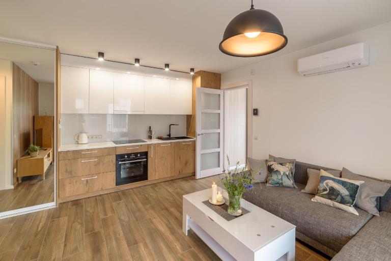 Gerves Apartamentai - B&B Palanga