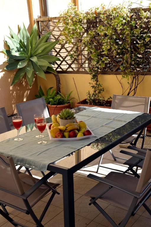 GIARDINO IN CITTA; CENTRALISSIMO - Chambres d'hôtes Sanremo