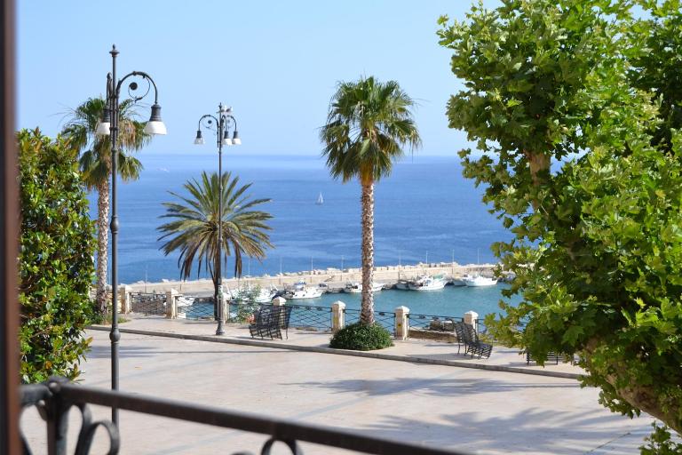 BnB Agorà Panoramic Rooms - B&B Sciacca