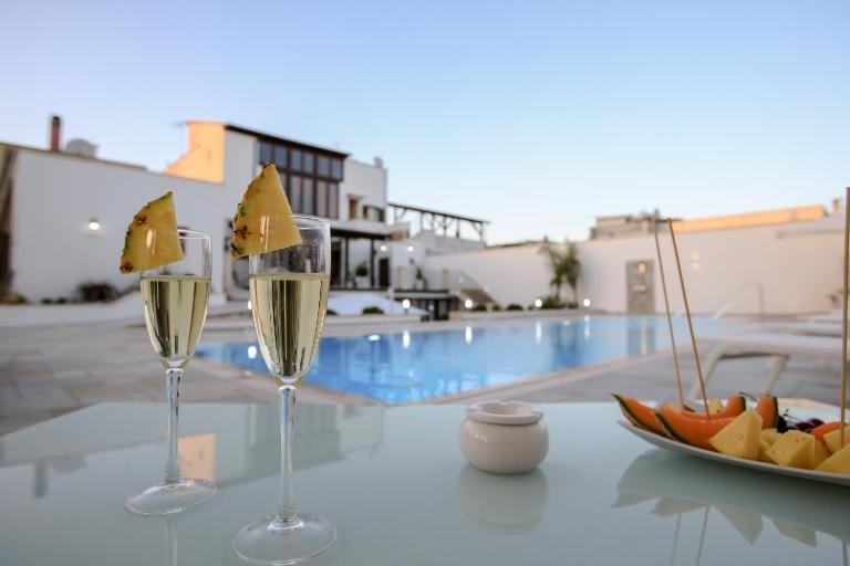 Il Baiocco affittacamere piscina & SPA - B&B Tiggiano