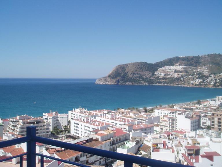 ESPECTACULARES VISTAS AL MAR - Ferienwohnung La Herradura