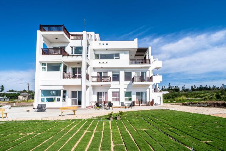 住海邊民宿 - B&B Huxi