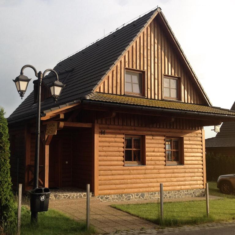 CHATA JASNA 2km od TATRALANDIE - B&B Liptovský Trnovec