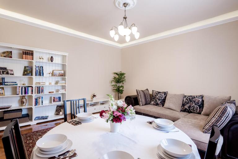 Gellért Family Suite - Ferienwohnung Budapest