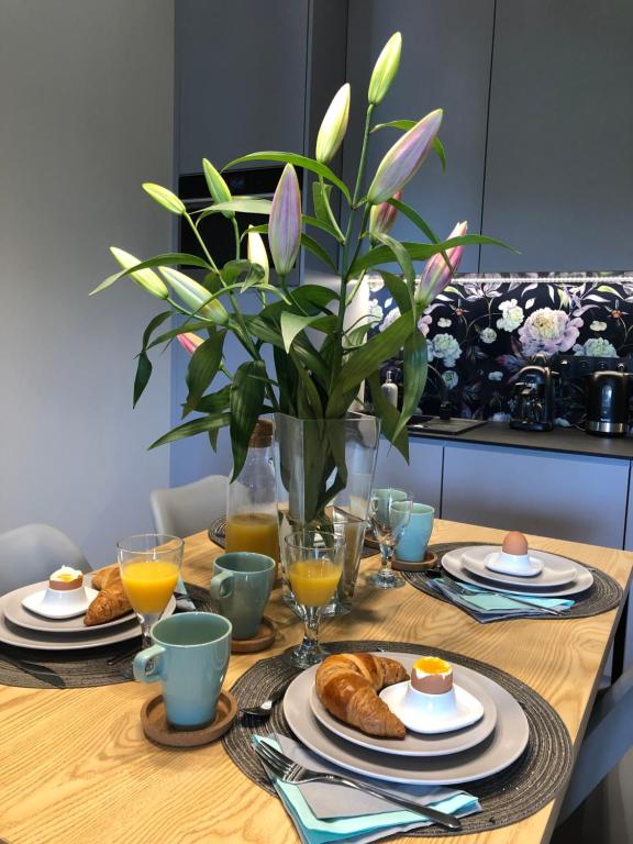 Lux Apartamenty - Rybitwa - B&B Dziwnów