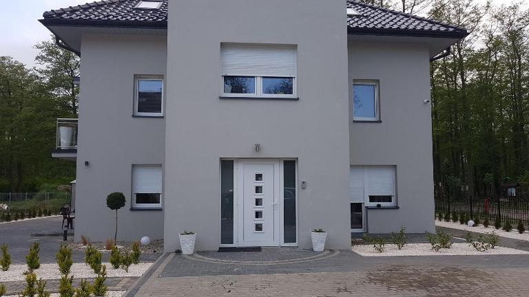 Apartamenty u Tatiany - Ferienwohnung Miedzywodzie