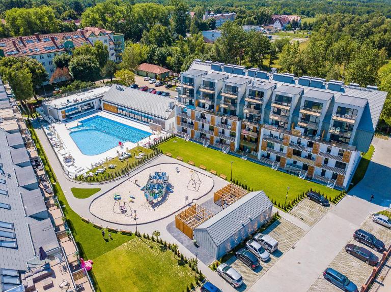 Michano Apartamenty Premium - Ferienwohnung Kolberg