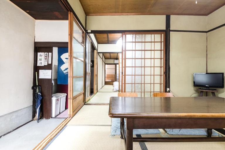 Kyomachiya Real Kyoto Wabisabi - Chambres d'hôtes Kyōto