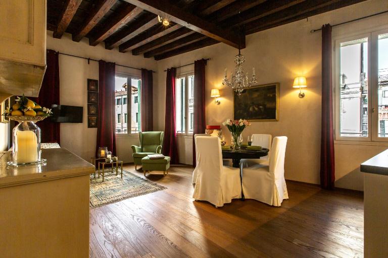 Santa Fosca Canal View R&R - B&B Venezia