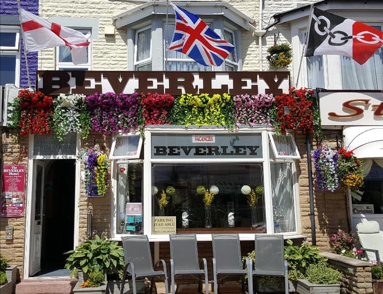 The Beverley Hotel - Bed and Breakfast Blackpool