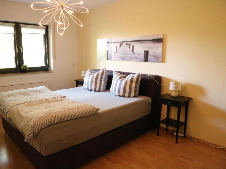 Troisdorf - Rotter See - 60 Qm - 1 bis 3 Personen - Chambres d'hôtes Troisdorf