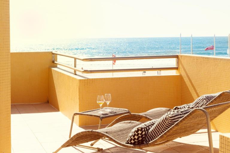One of the Best Views Costa Nova - Bed and Breakfast Costa Nova