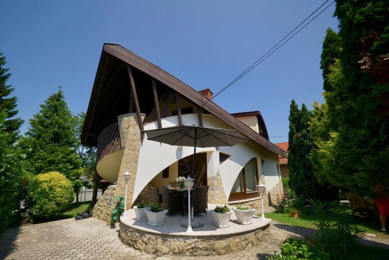 Rubin Apartman Zalakaros - Bed and Breakfast Zalakaros