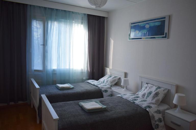 RANTA - Ferienwohnung Tampere