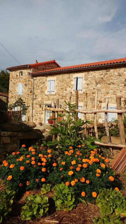 La Pierre du Grain - B&B Ravel