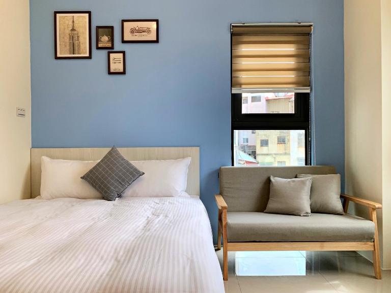 Adagio Hostel - Chambres d'hôtes Taichung