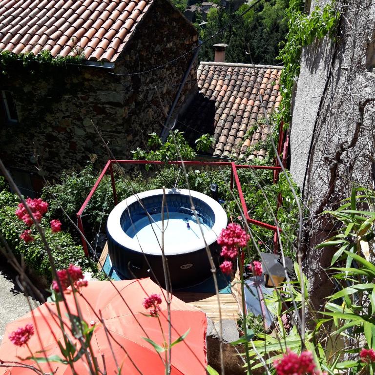 Gîtes chez Daniel "Cevennes 1" - B&B Mars