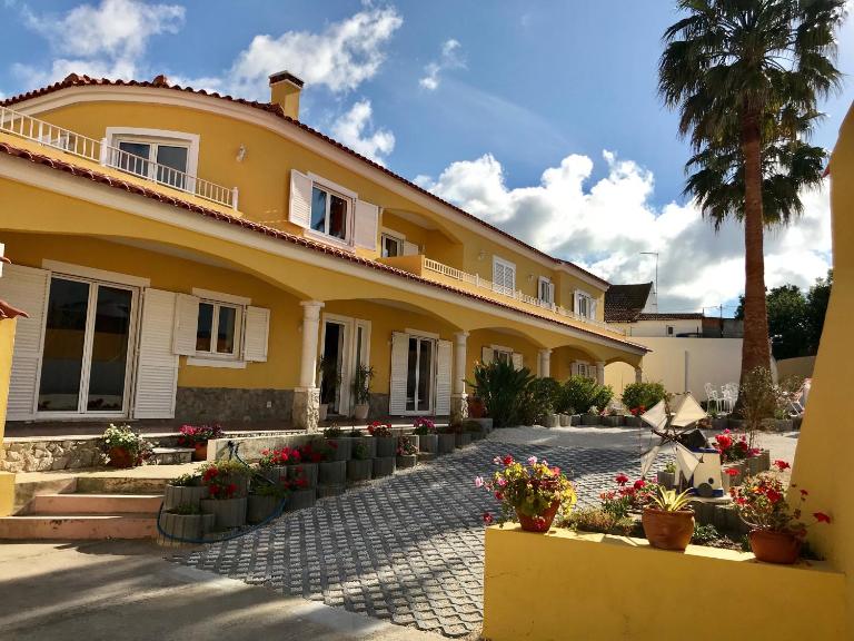 Casa das Palmas - B&B Óbidos