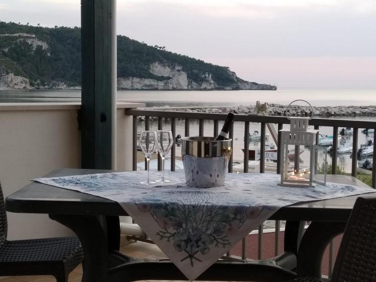 Appartamenti Marazzurro - Bed and Breakfast Peschici