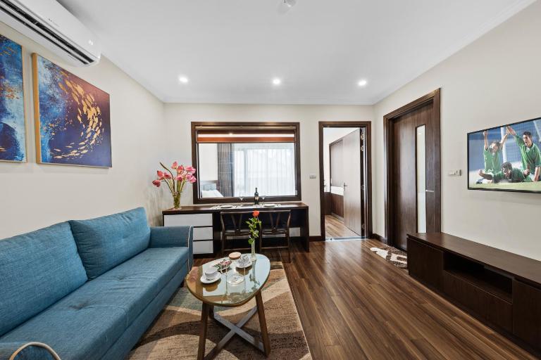 Newsky Luxury Hotel & Apartment - B&B Hanoi
