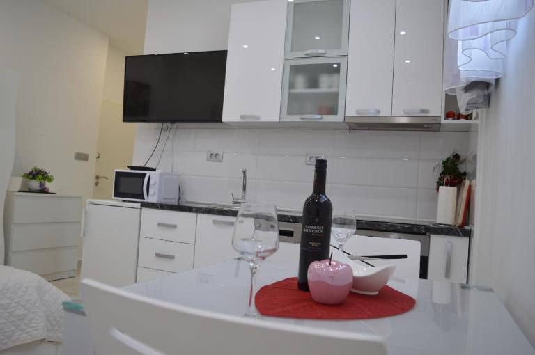 Apartments Luce - Dome - Ferienwohnung Split