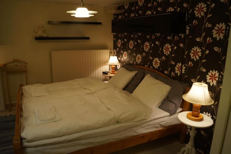 Eriks Bädd och Pentry - B&B Hillerstorp