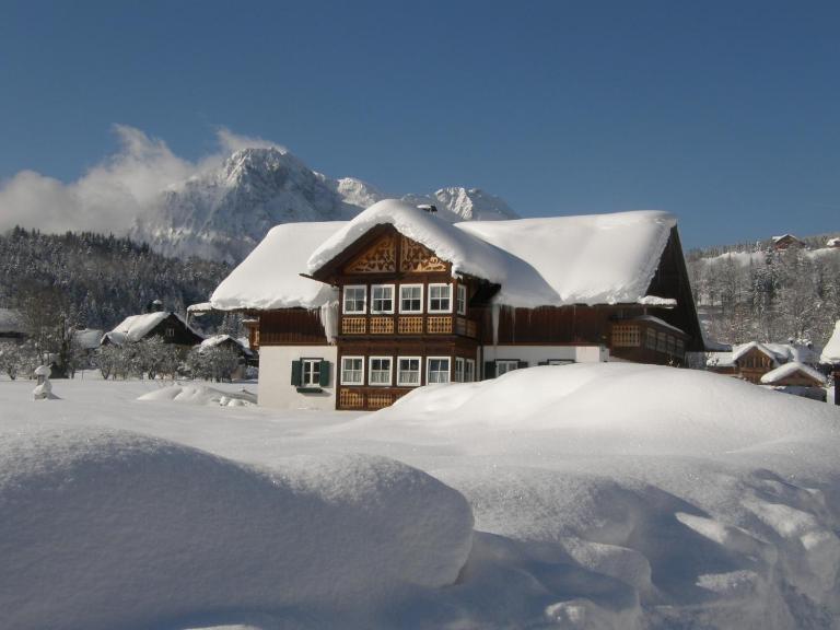Haus Sonja - B&B Altaussee