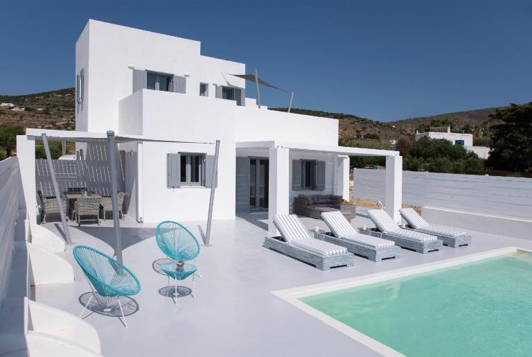 PAROS ELITAS VILLAS - Bed and Breakfast Parikia