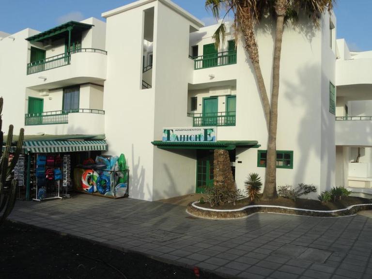 Apartamentos Tahiche - Bed and Breakfast Costa Teguise