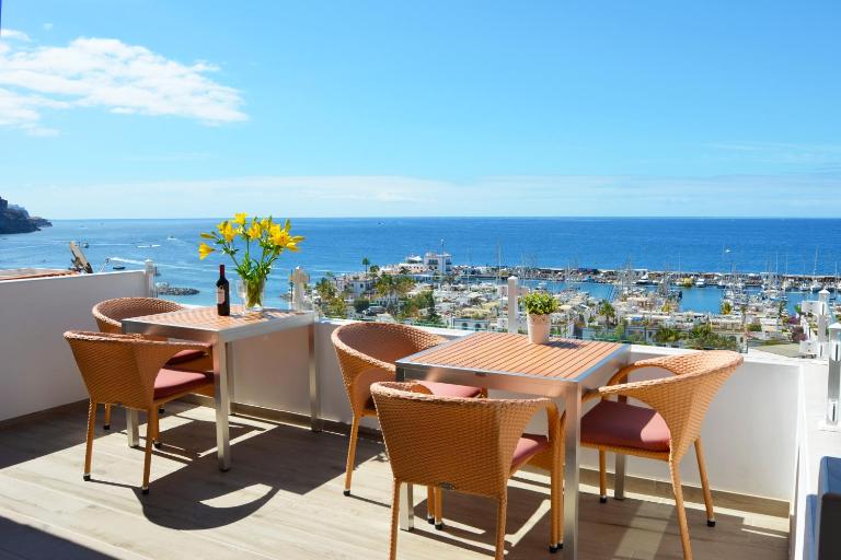 Bella Vista Sun Club - B&B Puerto de Mogán