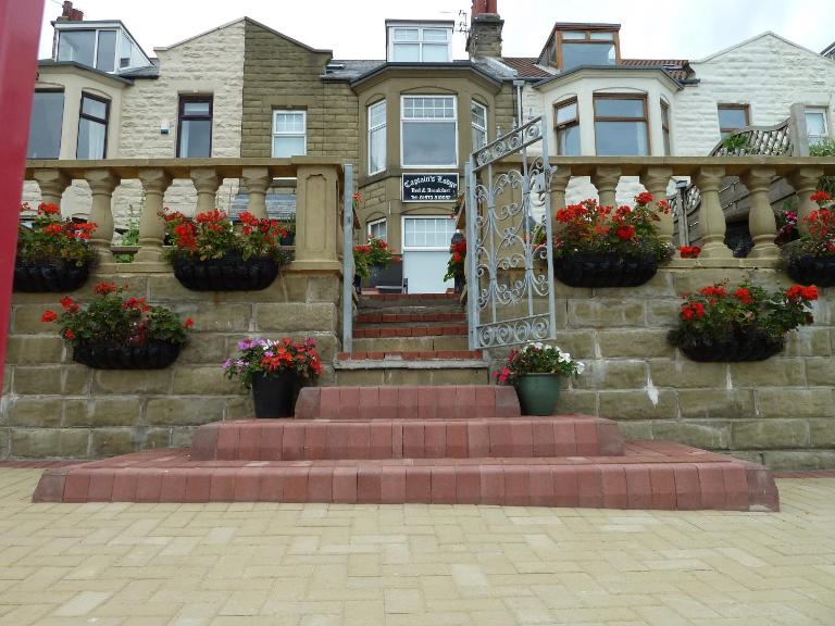 Captains Lodge - B&B Newbiggin-by-the-Sea
