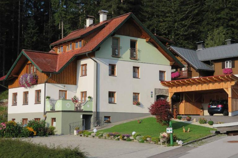 Apartments Egger Barbara - Chambres d'hôtes Gosau