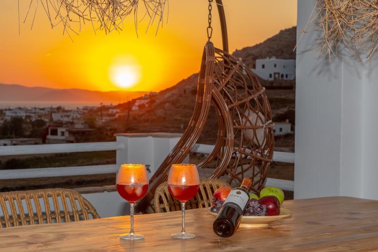 Naxian Pearl - B&B Mikrí Vígla