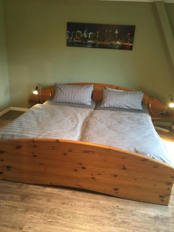Lindenblüte - B&B Eggstedt