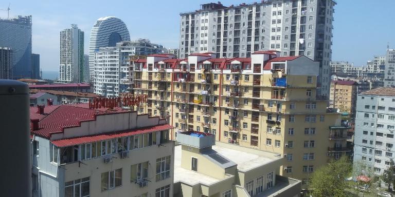 Apartment in Batumi Korolla 2 - B&B Batumi