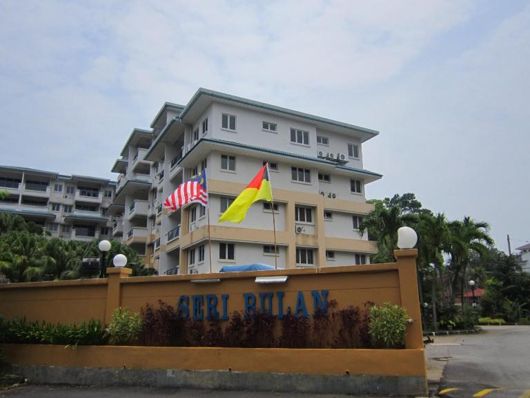 Seri Bulan Condo - Chambres d'hôtes Port Dickson