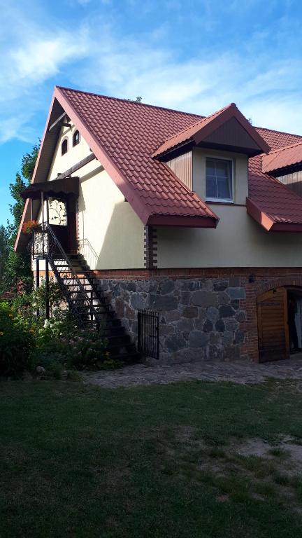 Czerwonki agroturystyka u Beaty - Ferienwohnung Czerwonki