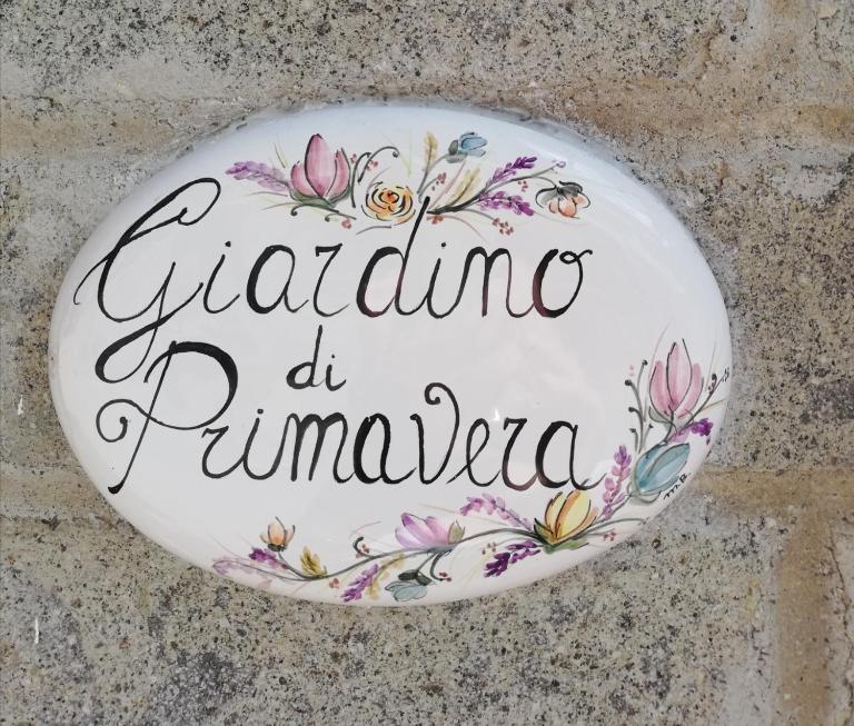 GIARDINO DI PRIMAVERA - B&B Bagnoregio