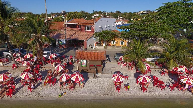 Pousada Xodó da Praia - B&B São Pedro da Aldeia