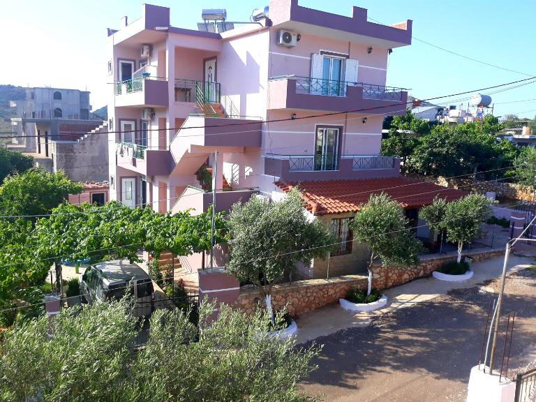 Apartament Tani Shapa Ksamil - B&B Ksamil