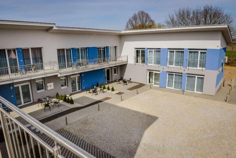 Penzión Fonte - Ferienwohnung Radava